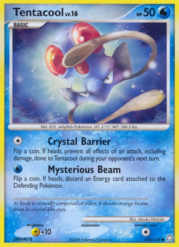 Tentacool (125)
