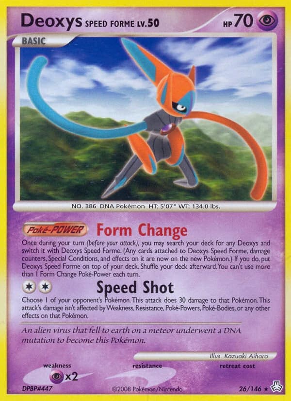 Deoxys Speed Forme (26)