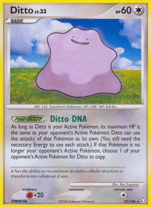 Ditto (27)