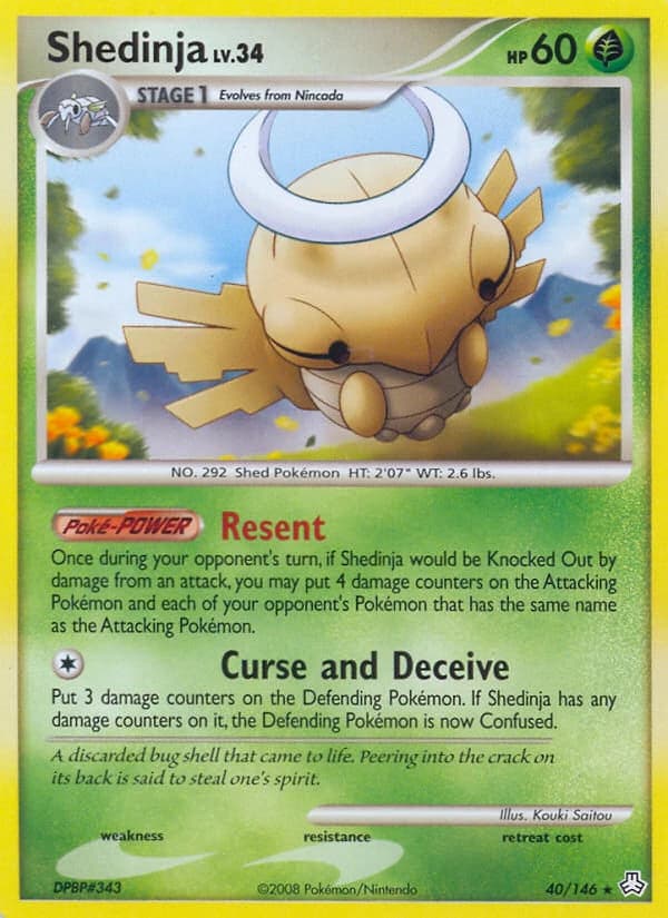 Shedinja (40)