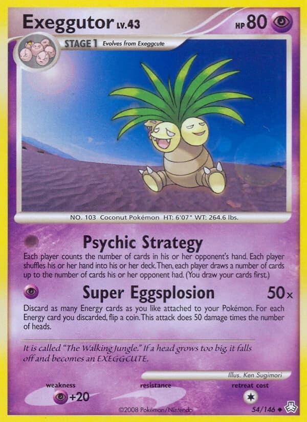 Exeggutor (54)