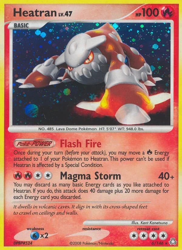 Heatran (6)