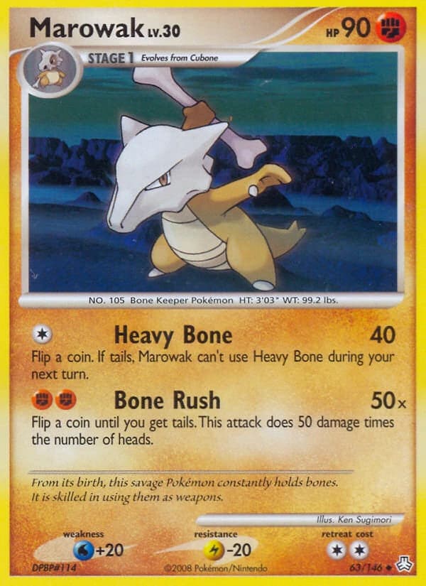 Marowak (63)