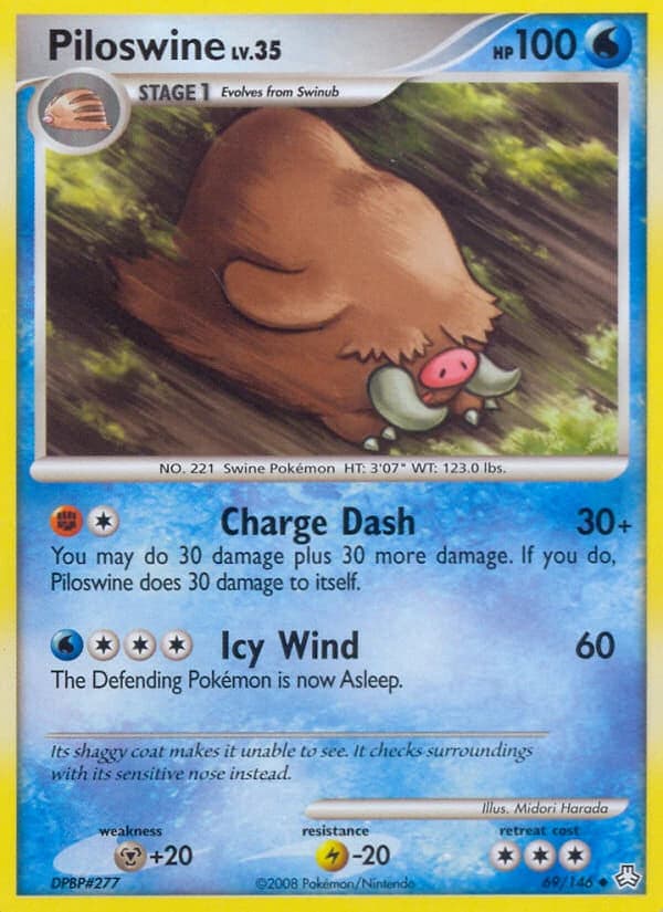 Piloswine (69)