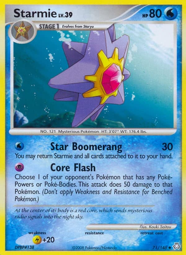 Starmie (71)