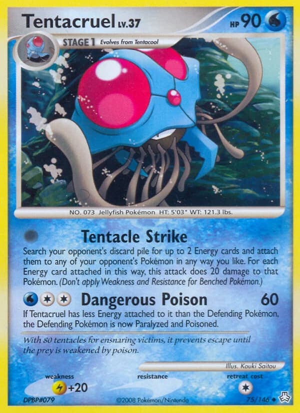 Tentacruel (75)