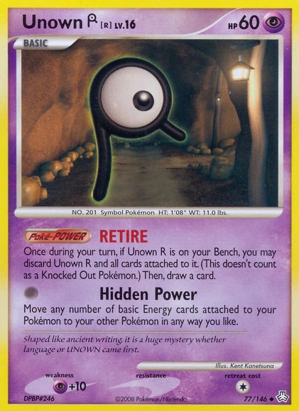 Unown [R] (77)