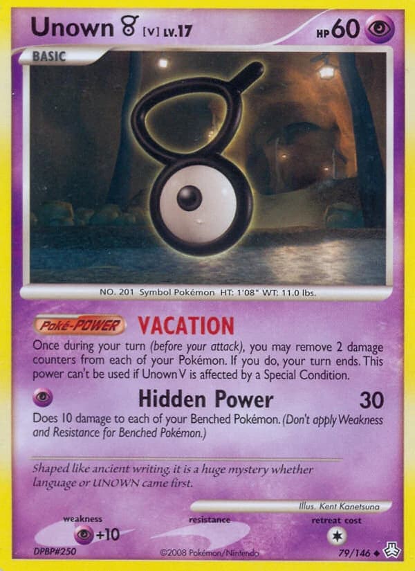 Unown [V] (79)