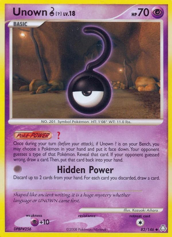 Unown [?] (82)