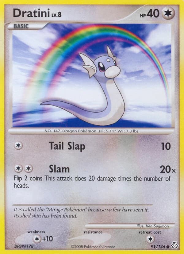 Dratini (91)