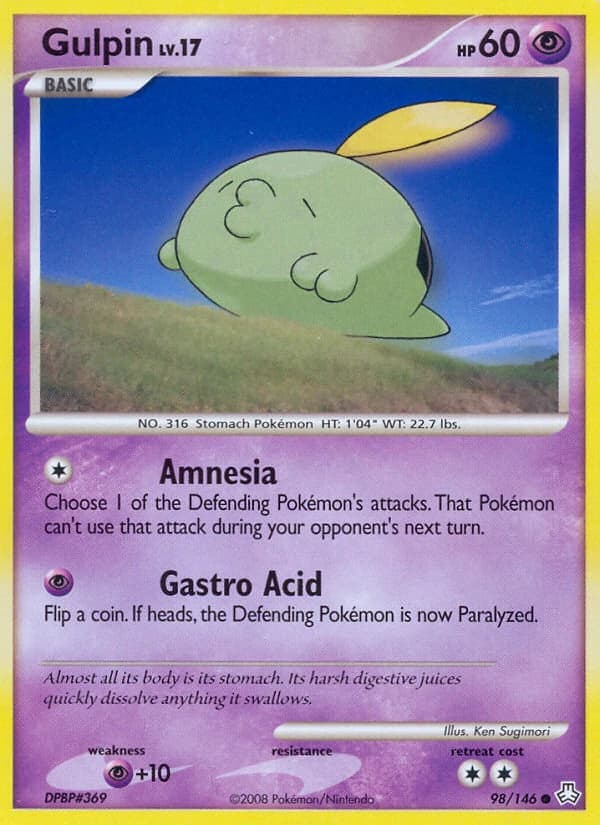 Gulpin (98)