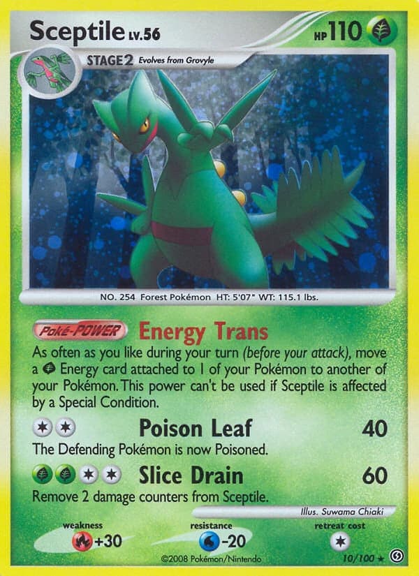 Sceptile (10)