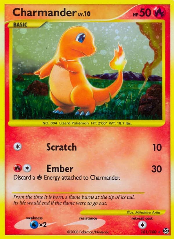 Charmander (101)