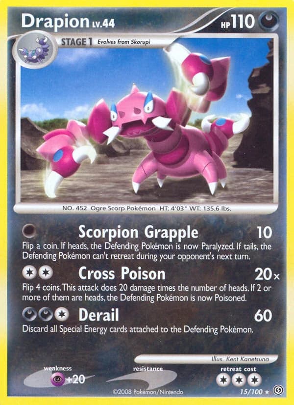 Drapion (15)