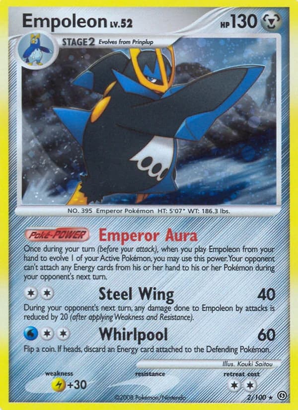 Empoleon (2)