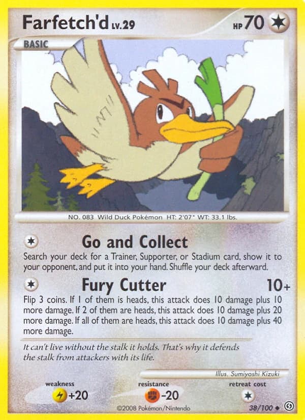 Farfetch'd (38)