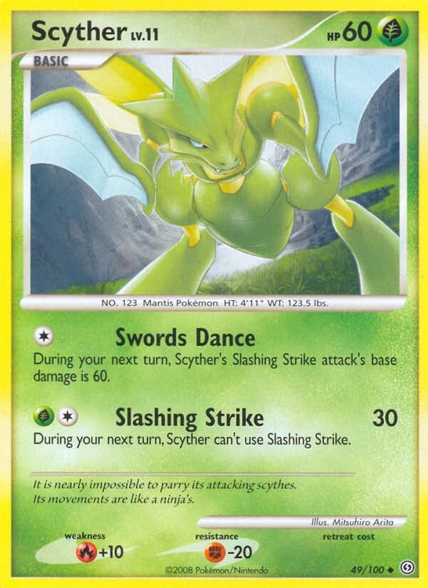 Scyther (49)