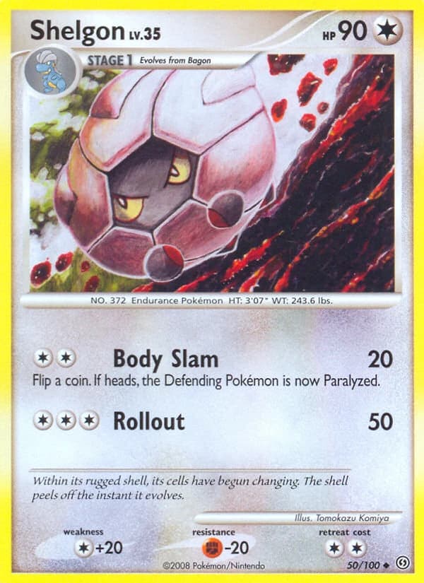 Shelgon (50)