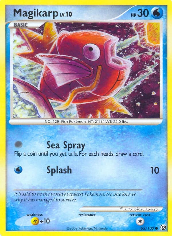 Magikarp (65)