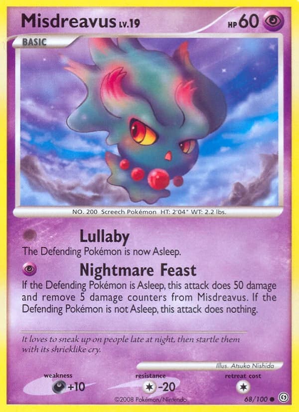 Misdreavus (68)