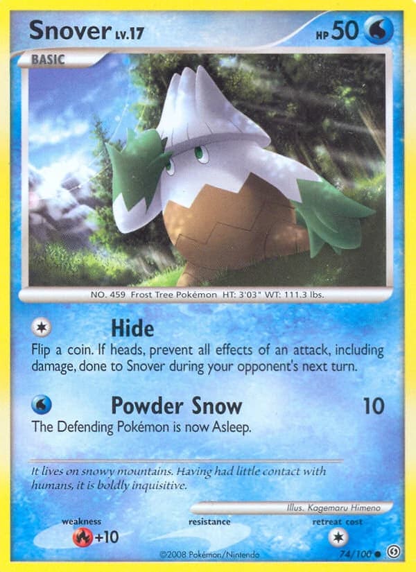Snover (74)
