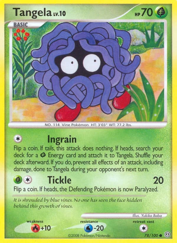Tangela (78)