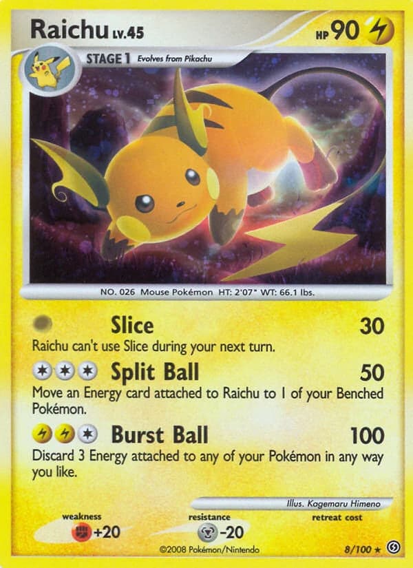 Raichu (8)
