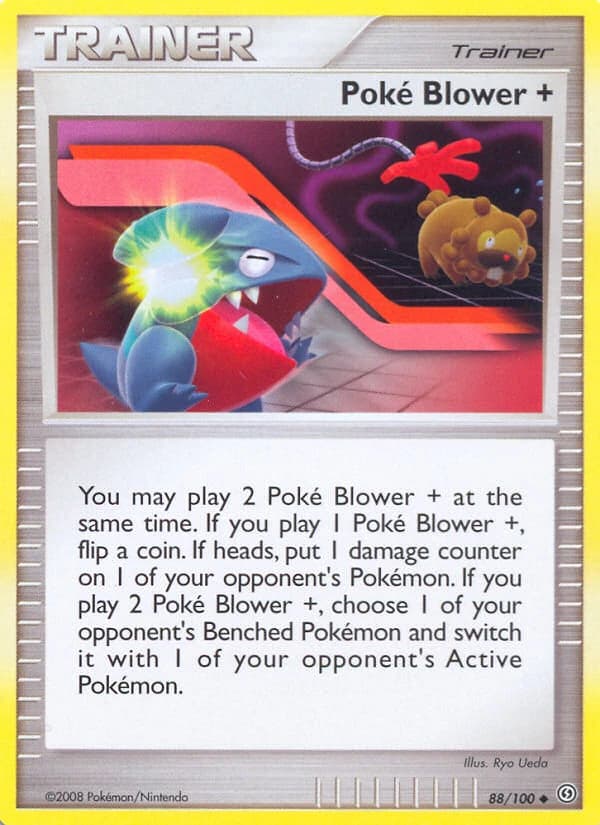 Poké Blower + (88)