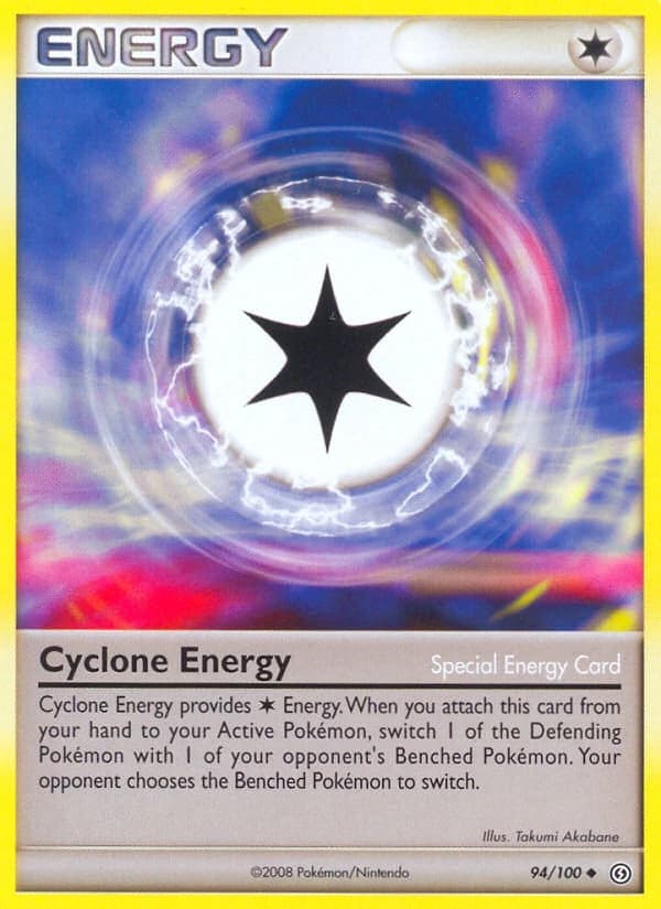 Cyclone Energy (94)