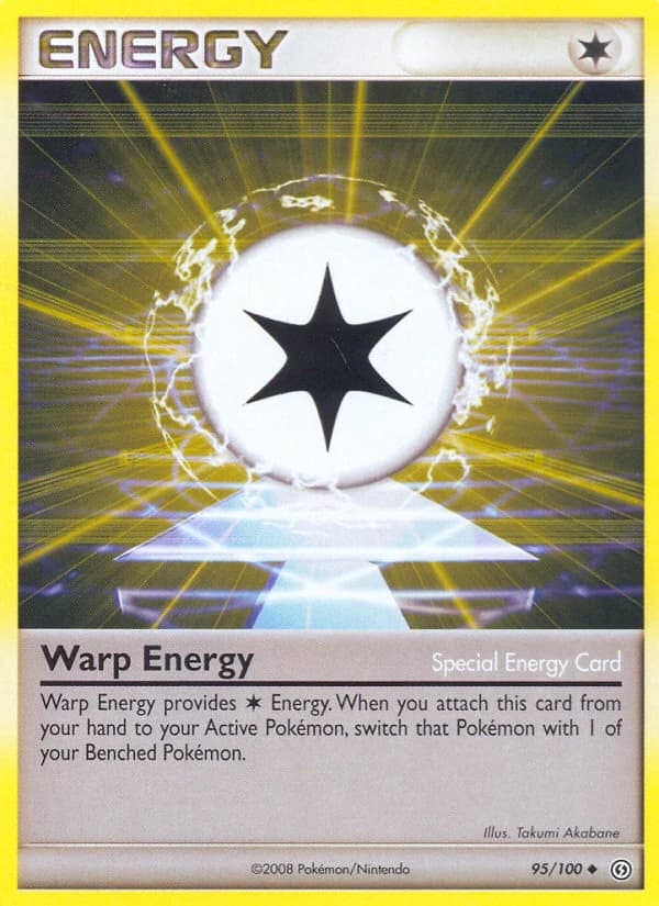 Warp Energy (95)