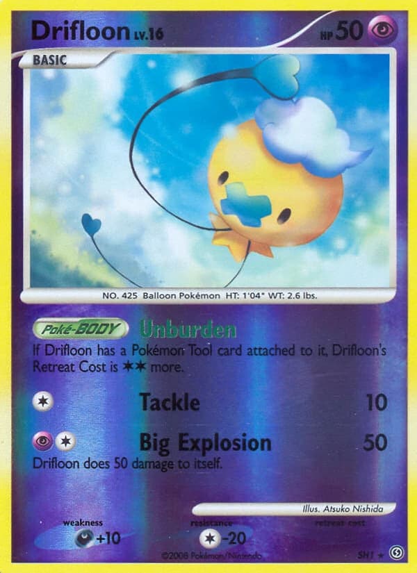 Drifloon (SH1)