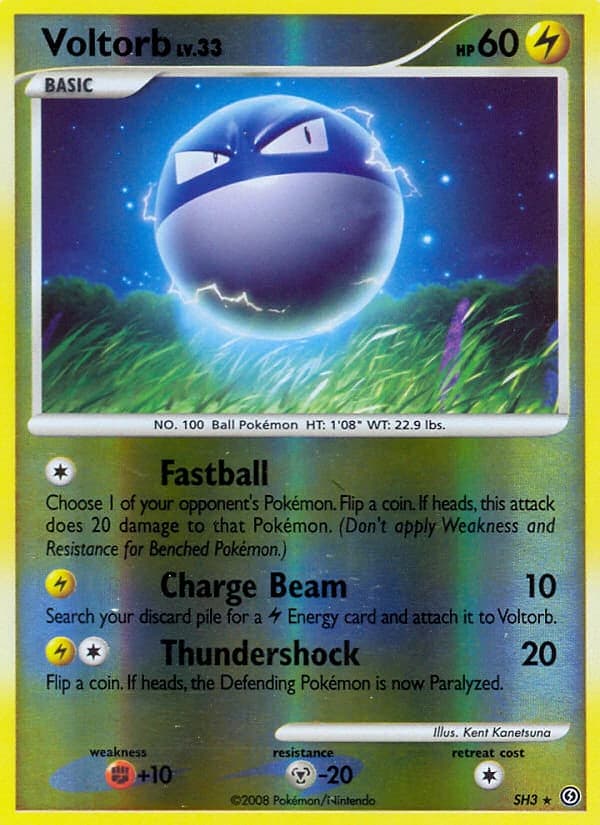 Voltorb (SH3)