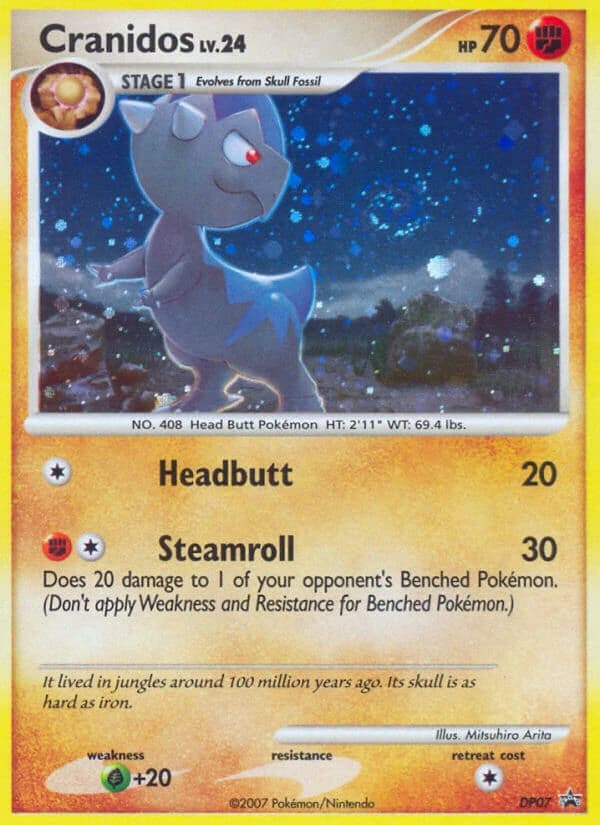 Cranidos (DP07)