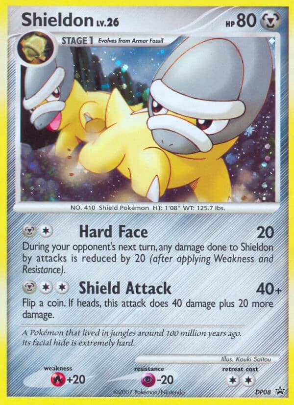 Shieldon (DP08)