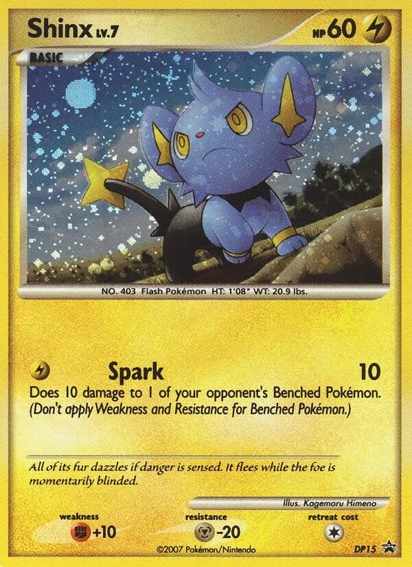 Shinx (DP15)