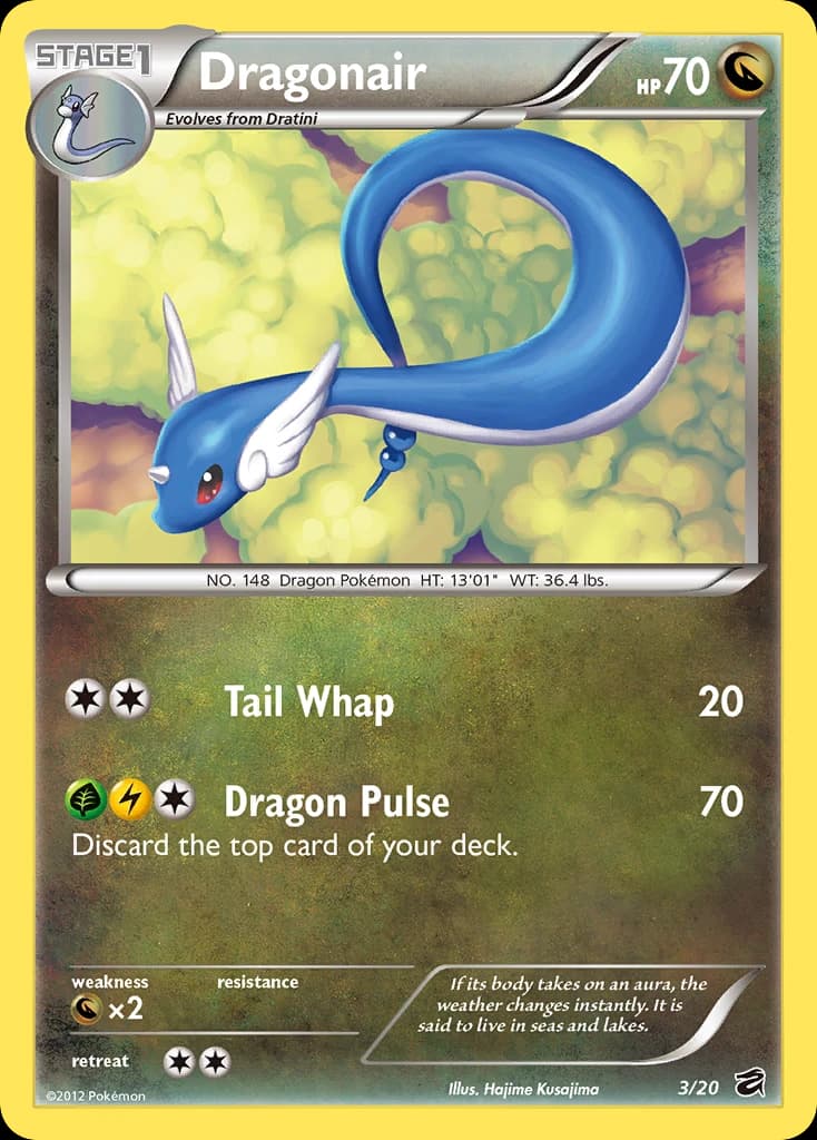 Dragonair (3)