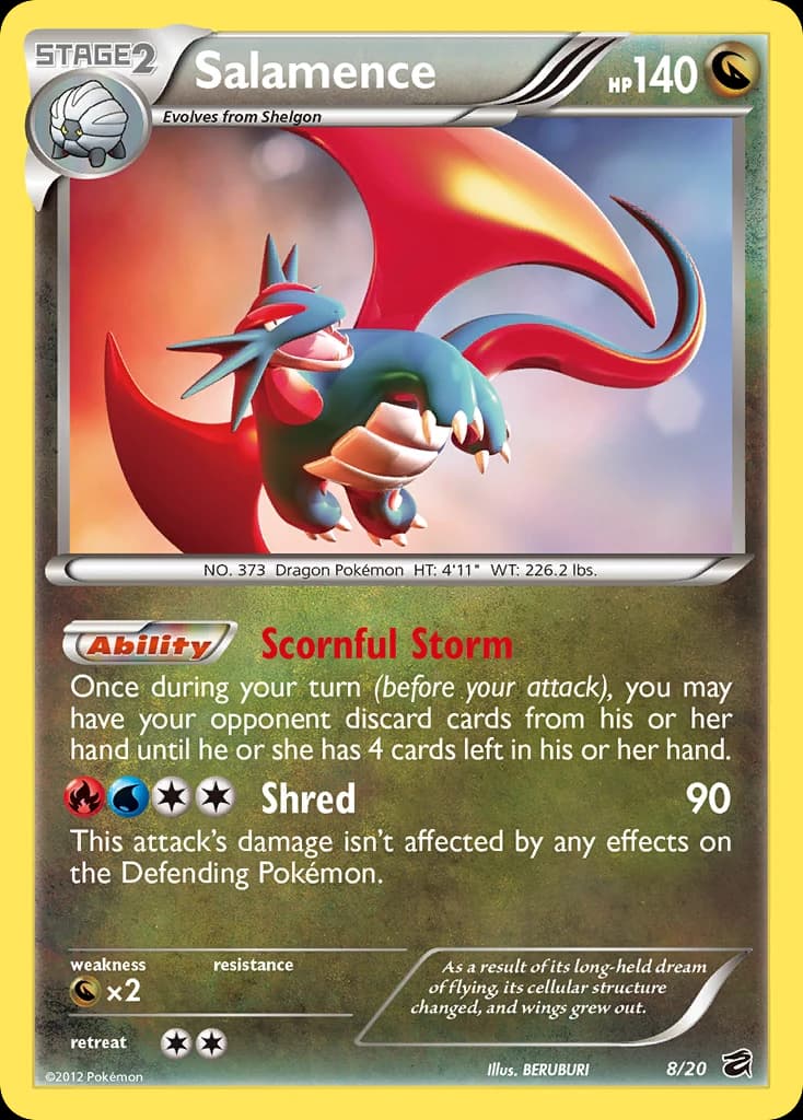 Salamence (8)