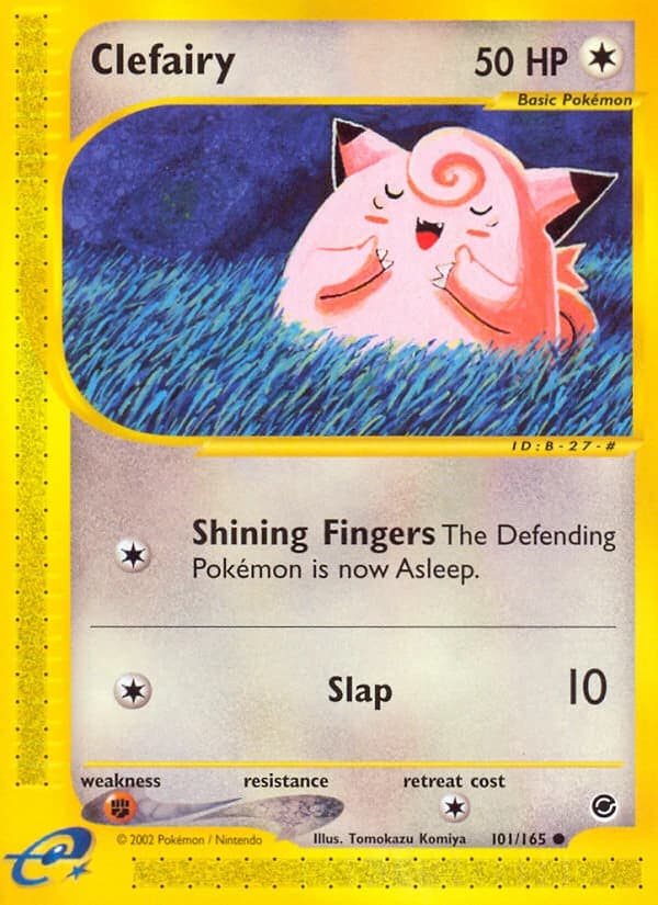 Clefairy (101)