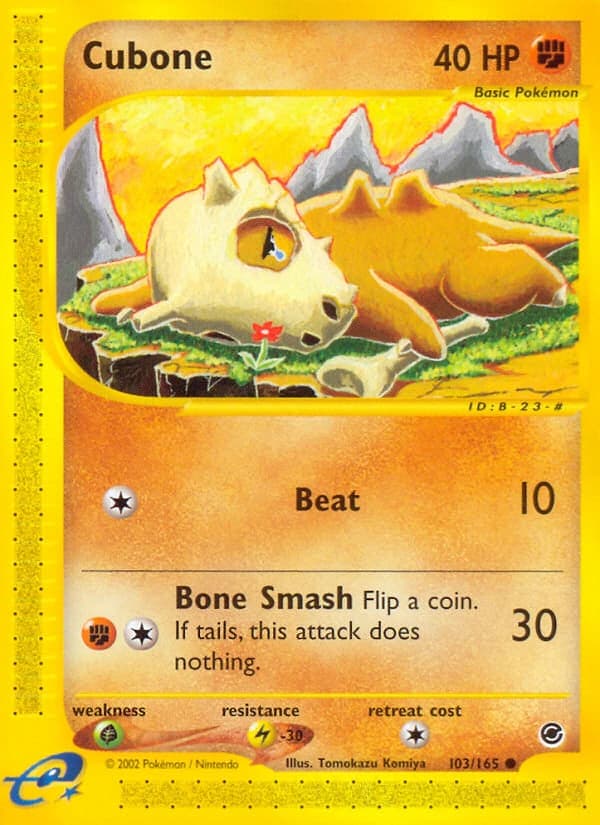 Cubone (103)