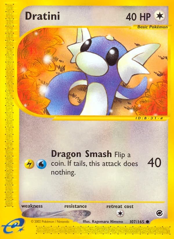 Dratini (107)