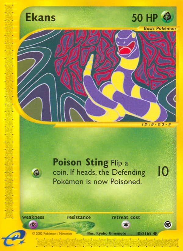 Ekans (108)