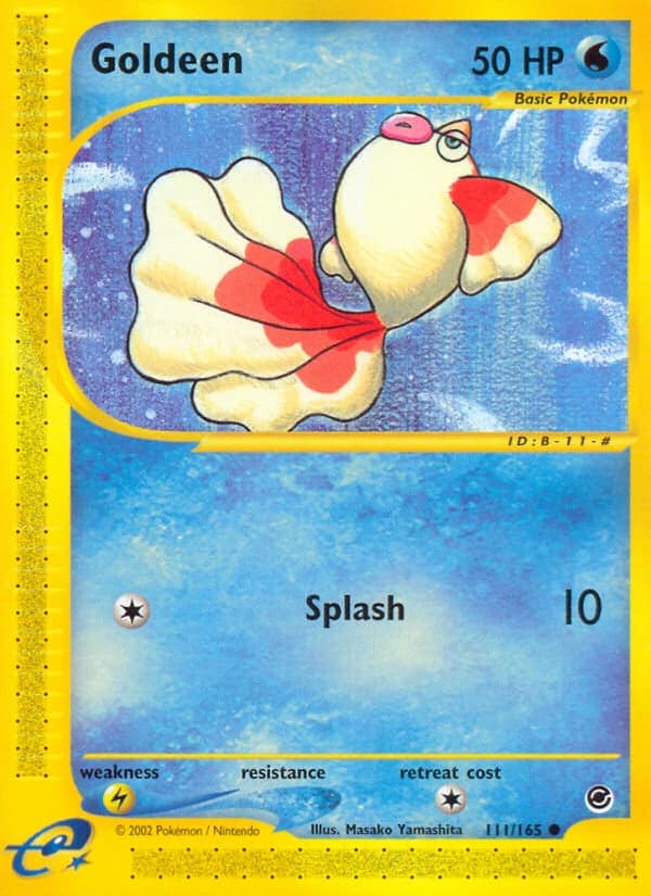 Goldeen (111)