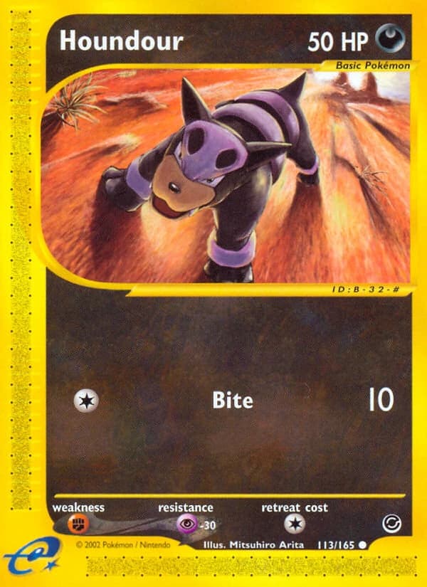 Houndour (113)