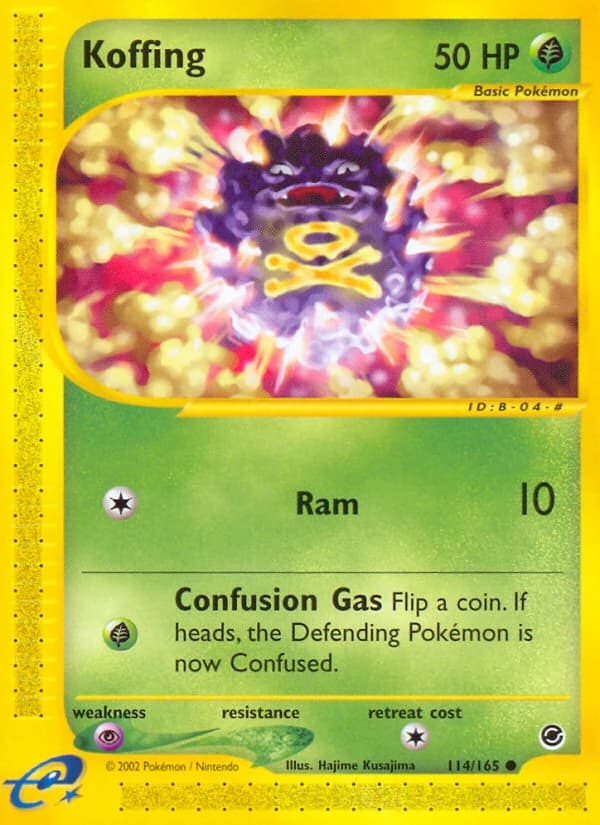 Koffing (114)