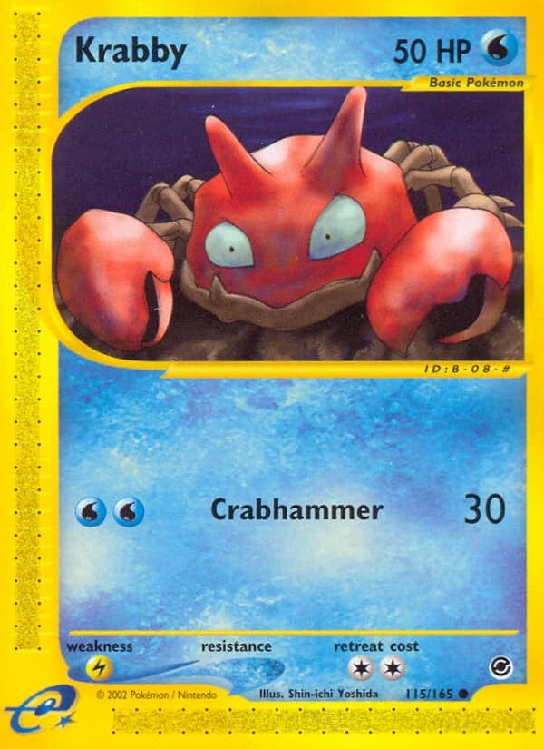 Krabby (115)