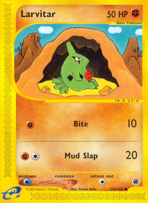 Larvitar (116)
