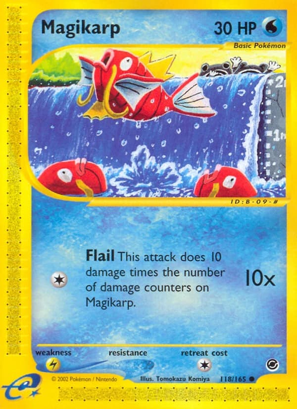 Magikarp (118)