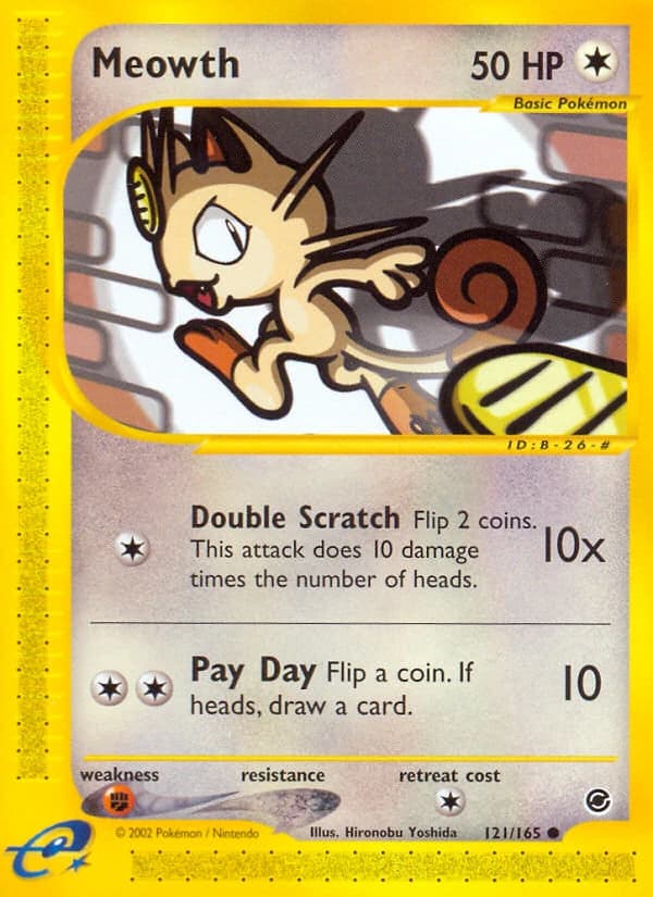 Meowth (121)