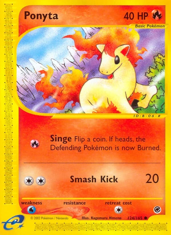 Ponyta (126)