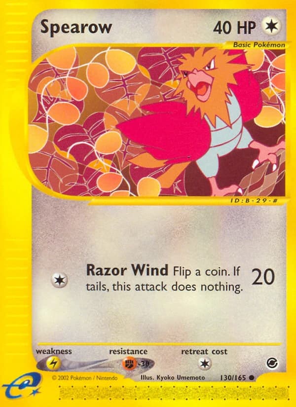 Spearow (130)